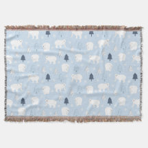 かわいいホッキョクグマ