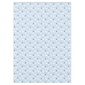 かわいいホッキョクグマ テーブルクロス (正面)