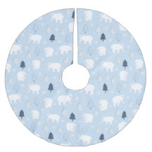 かわいいホッキョクグマ