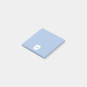 かわいいホッキョクグマ ポストイット (アングル)