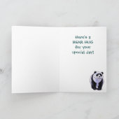 かわいいホッキョクグマ|過去記事 カード (内部)