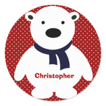 かわいいホッキョクグマ、RW&B、名前の追加