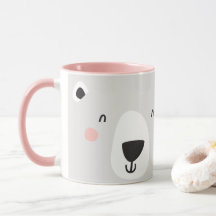 かわいいホパーソナライズされたロクマの子どもたち