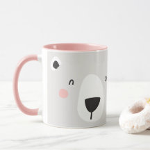 かわいいホパーソナライズされたロクマの子どもたち