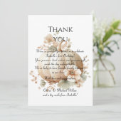 かわいいホラー お誕生日おめでとう ハロウィン 感謝カード (スタンド正面)