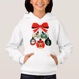 かわいいホリデーTシャツデザイン