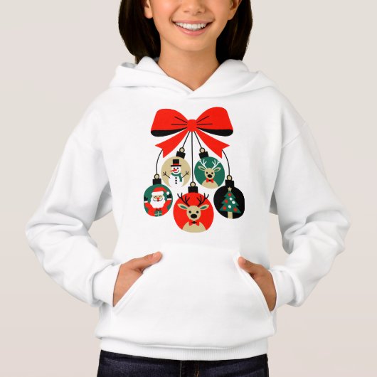 かわいいホリデーTシャツデザイン (正面)