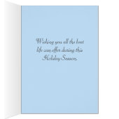 かわいいホワイトイースターバニー&エッグ色彩の鮮やかズ (内側 (右))