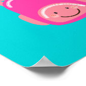 かわいいボイスレベル ポスター (角)