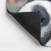 かわいいボクサー犬 マウスパッド (コーナー)