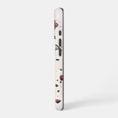 かわいいボバブリスフォンケース iPhone 16ケース (左側面)