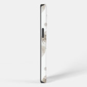 かわいいボヘミアン動物 iPhoneケース (右側面)