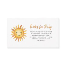 かわいいボホサンベイビーシャワー予約リクエスト