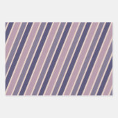 かわいいボホデイジーミックスnマッチ赤ちゃんシャワー ラッピングペーパーシート (正面3)