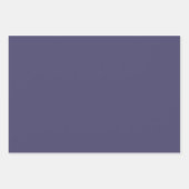 かわいいボホデイジーミックスnマッチ赤ちゃんシャワー ラッピングペーパーシート (正面2)