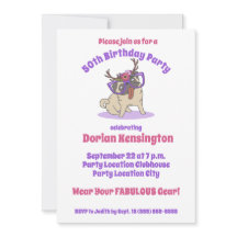 かわいいボホフローラヒッパイパグファブラス50誕生日