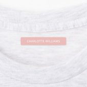 かわいいボホ新学期アイロン着こなしキッズ ラベル (貼付)