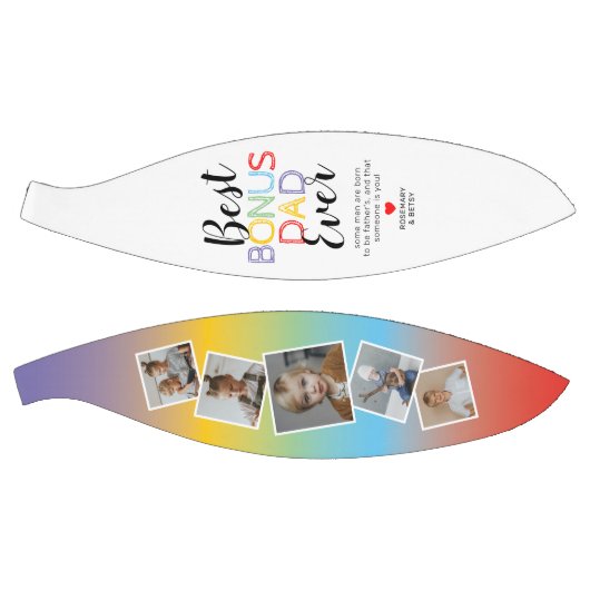 かわいいボーナスパパ父の日フォトバスケットボール バスケットボール (パネル)