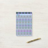 かわいいポストイットのメモ ポストイット (デスク上)