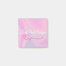 かわいいポストイットノート