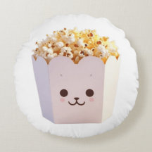 かわいいポップコーン