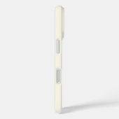 かわいいポニーのパステルフラワーホース Case-Mate iPhoneケース (裏面 / 右)