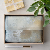 かわいいポメラニア犬ドッグin the Battle Decompage 薄葉紙 (ギフト)