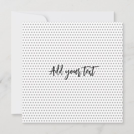 かわいいポメラニア犬子犬ベーブブレイブ引用文 招待状 (裏面)