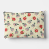 かわいいポーチの財布 アクセサリーポーチ (裏面)