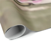 かわいいポートレートメインのクーンキャットガーデンで子猫 –  ラッピングペーパー (ロールコーナー)