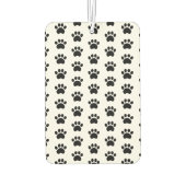 かわいいポープリントパターンカーエアーフレッシュナー カーエアーフレッシュナー (裏面)