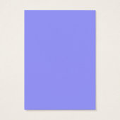 かわいいポーラベアホリデーギフトラベル (裏面)