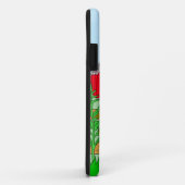 かわいいポーランドのチキン&ファーム Case-Mate iPhoneケース (裏面/右)