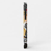 かわいいポーランドチキンと鶏 Case-Mate iPhoneケース (裏面/左)