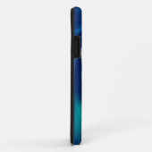 かわいいポーラーベアキュブ&オーロラiPhone 5ケース Case-Mate iPhoneケース (裏面/右)