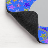 かわいいマウスでマウスパッド マウスパッド (コーナー)