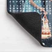 かわいいマウスパッド写真カレンダー2024 マウスパッド (コーナー)