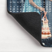 かわいいマウスパッド写真カレンダー2025 マウスパッド (コーナー)