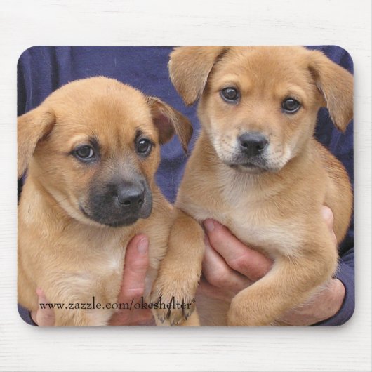 かわいいマウスパッド マウスパッド (正面)