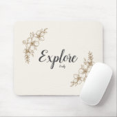 かわいいマウスパッド マウスパッド (マウス)