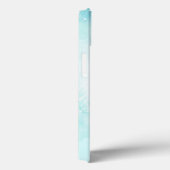 かわいいマウス おしゃれなビーチ Case-Mate iPhoneケース (裏面 / 右)