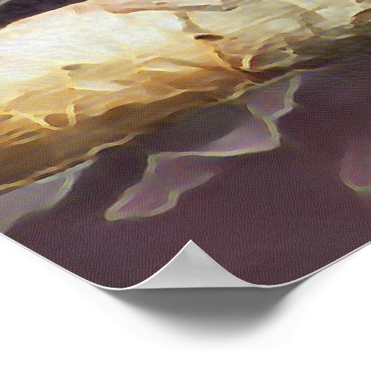 かわいいマカオ ポスター (角)