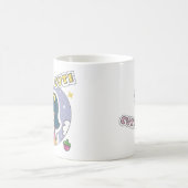 かわいいマグカップ コーヒーマグカップ (中央)