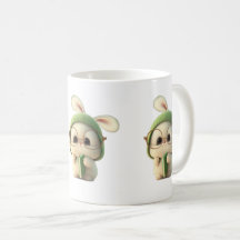 かわいいマグカップ