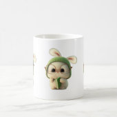 かわいいマグカップ コーヒーマグカップ (中央)