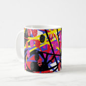 かわいいマグカップ コーヒーマグカップ (正面左)