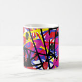 かわいいマグカップ コーヒーマグカップ (中央)