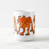 かわいいマグ! コーヒーマグカップ (中央)