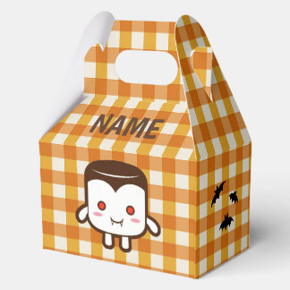 かわいいマシュマロヴァンパイア フェイバーボックス
