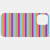 かわいいマジックカラフルストライプ Case-Mate iPhoneケース (裏面 / 右)
